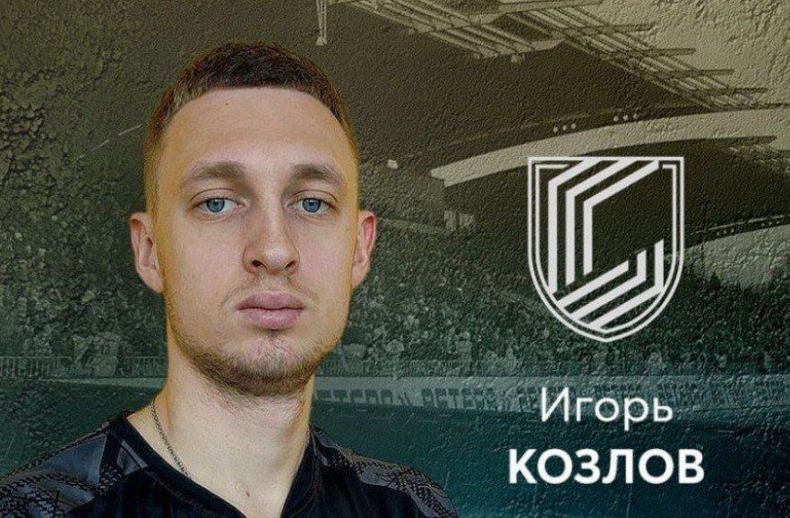 Игорь Козлов, Солигорск
