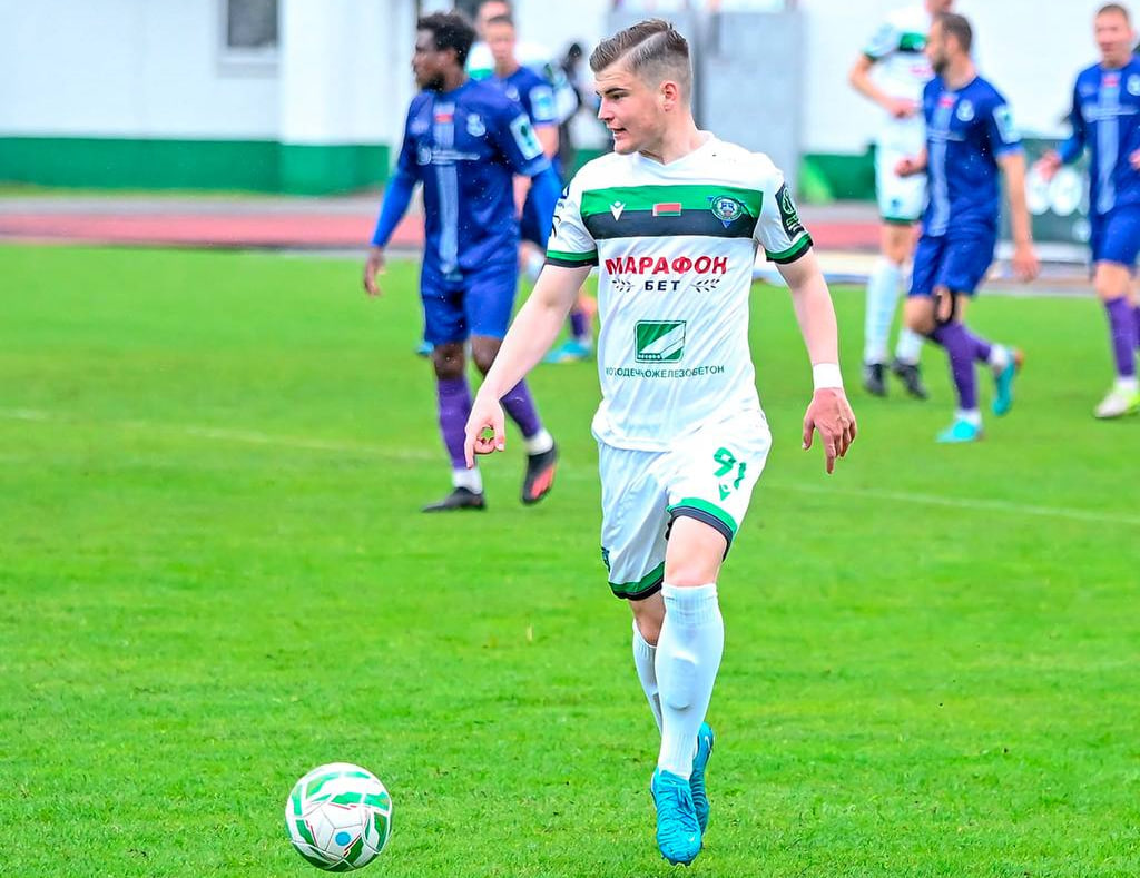Дмитрий Лесняк