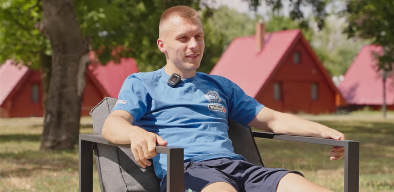 Дмитрий Подстрелов