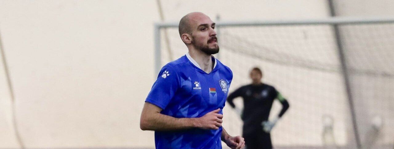 Сергей Русак, «Днепр»