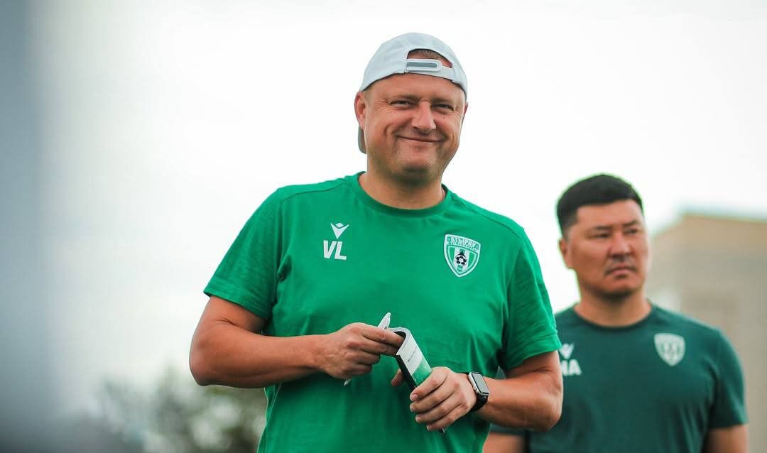 Виталий Жуковский