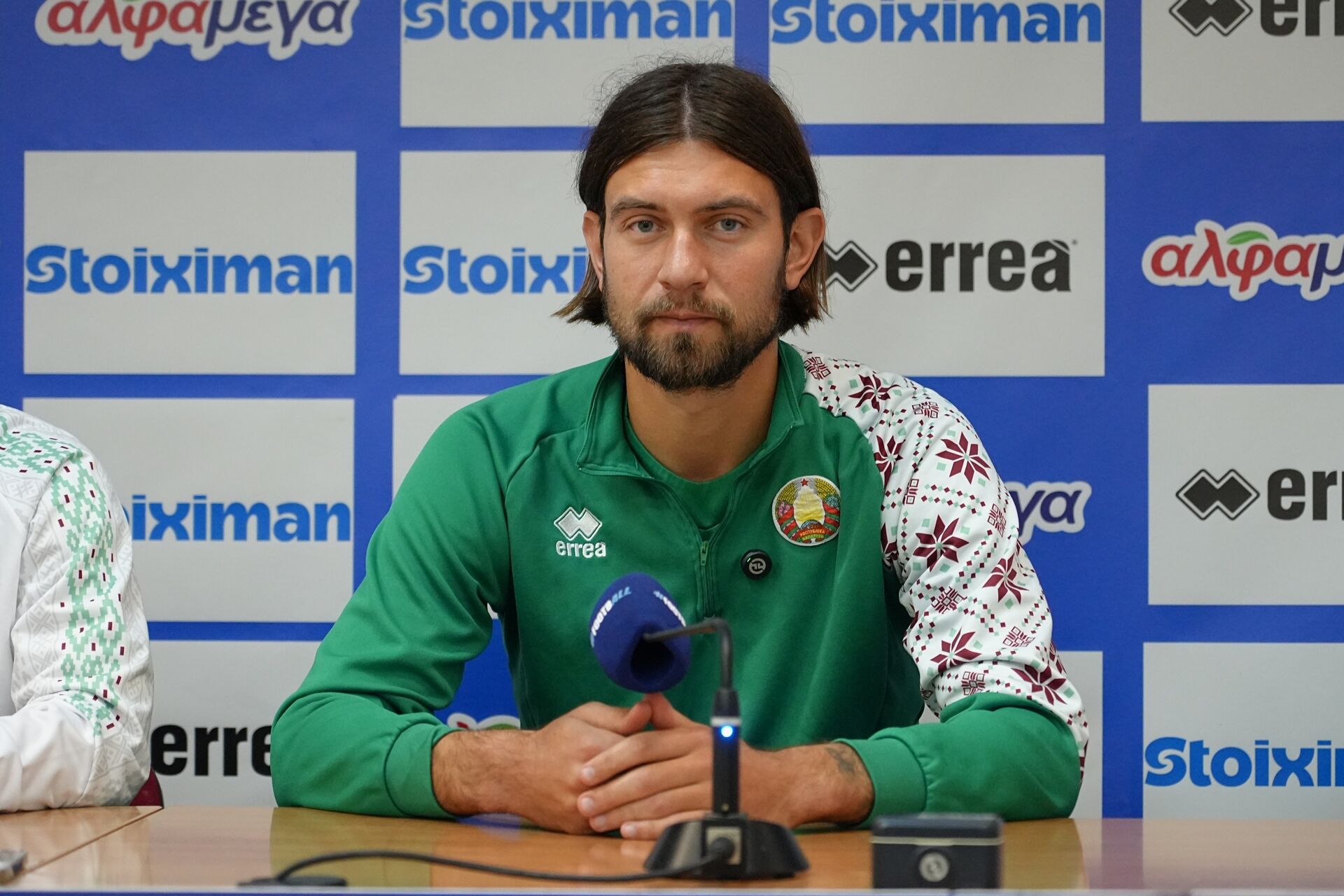 Павел Забелин, сборная Беларуси