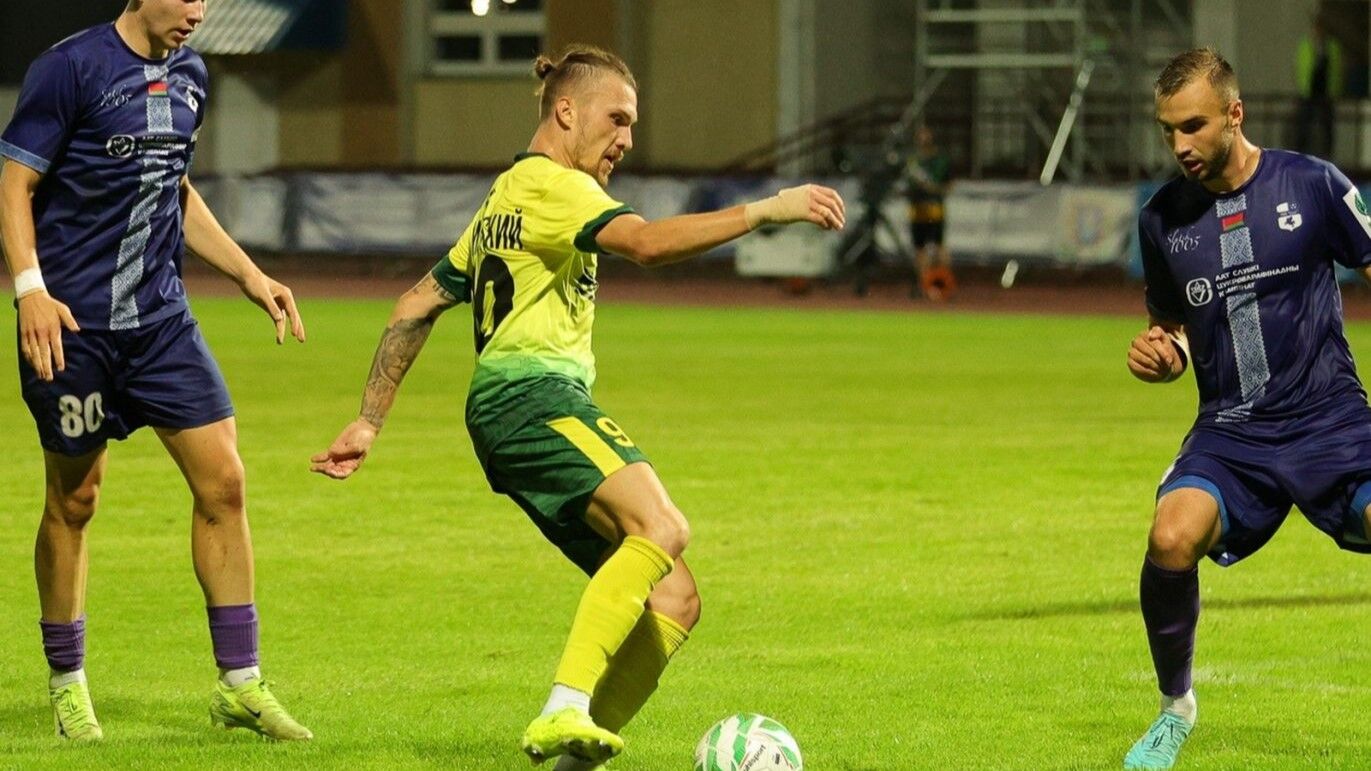 Дмитрий Антилевский