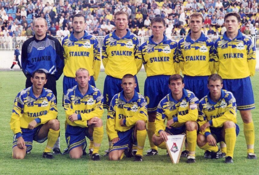 ФК БАТЭ-1999