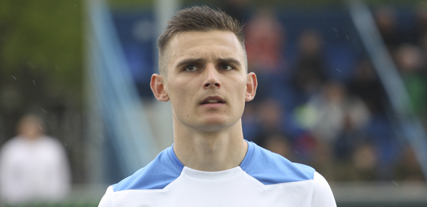 Глеб Железников, Днепр