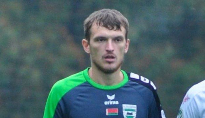 Алексей Матлах, Осиповичи
