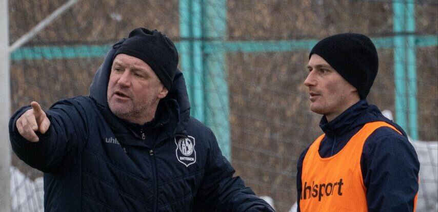 Сергей Гуренко, «Витебск»
