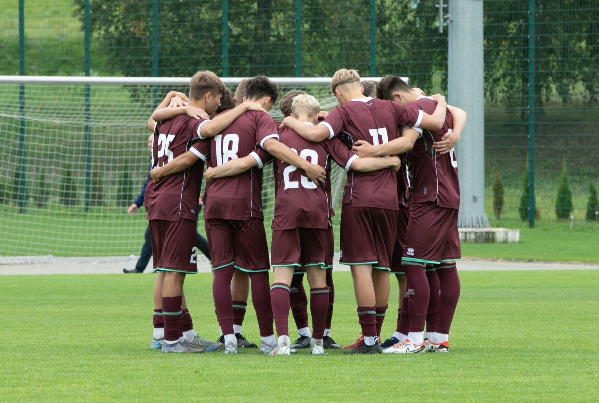 Сборная Беларуси U-17