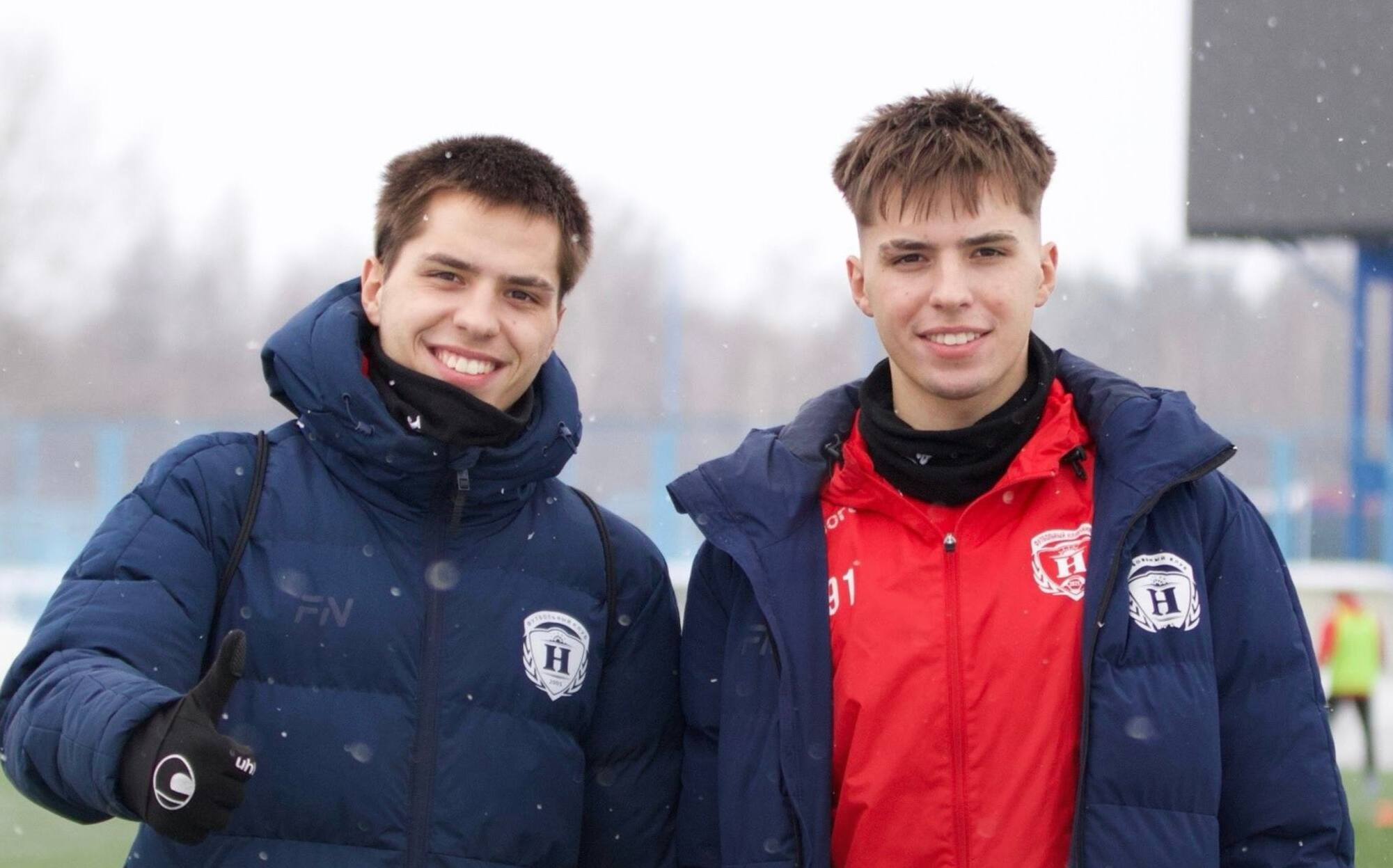 Братья Чуйко, «Нива»