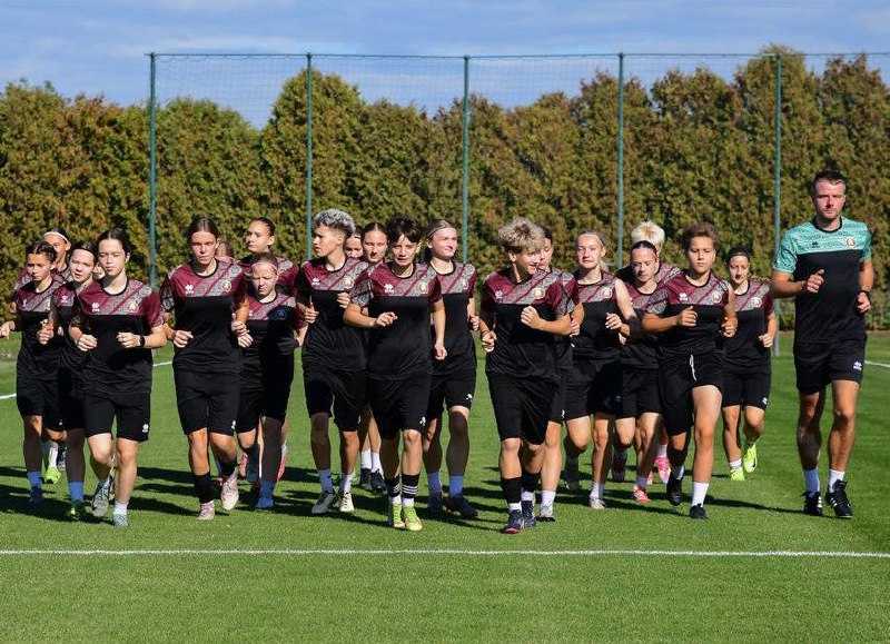 Женская сборная Беларуси U-17