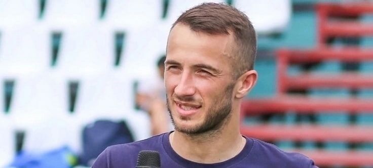 Кирилл Ященко