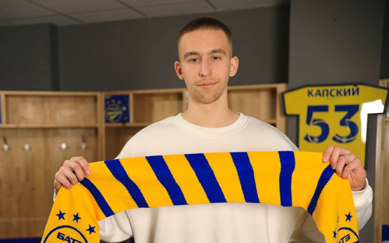 Павел Дубовский