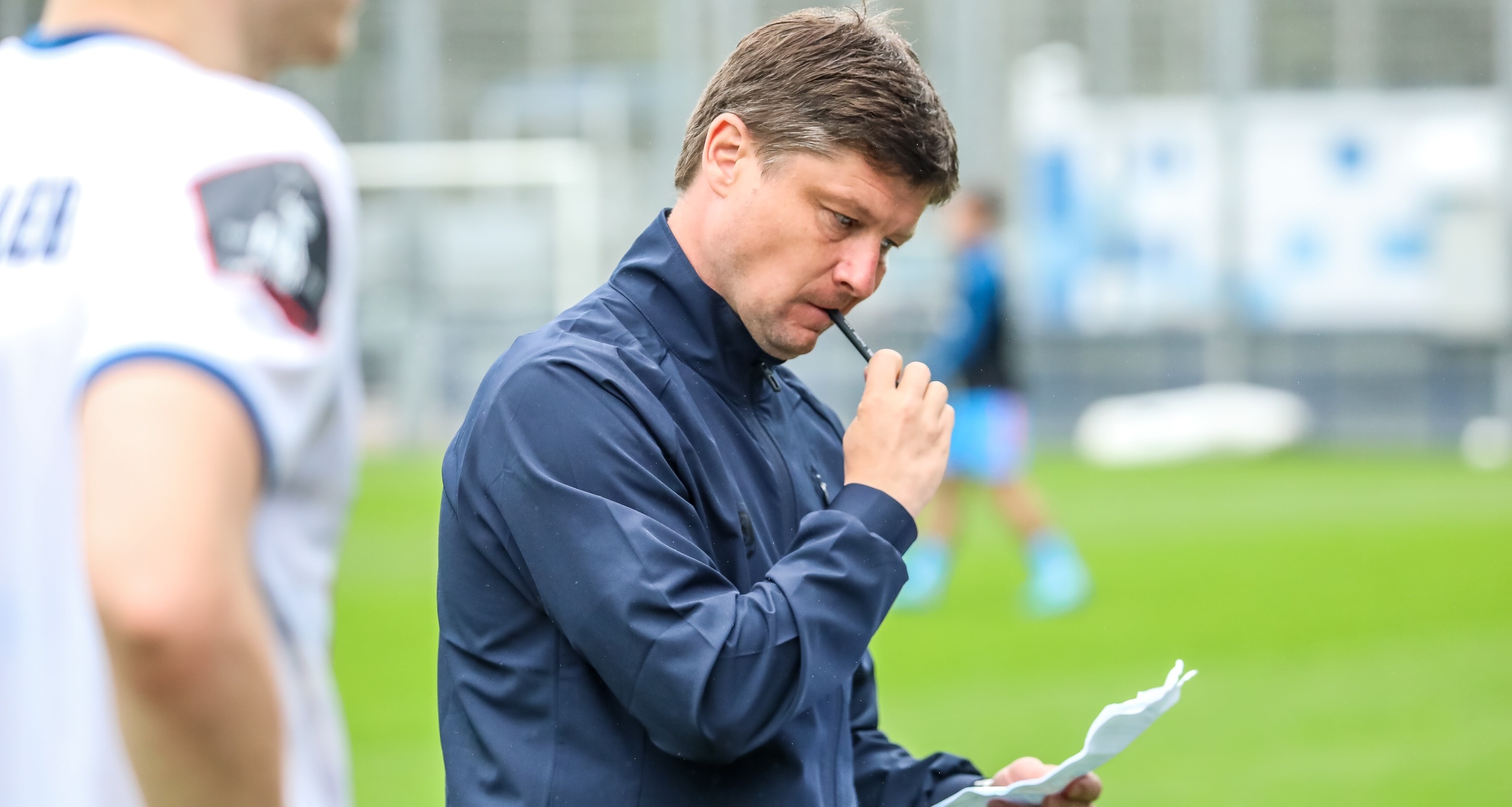 Алексей Бага, Ленинградец