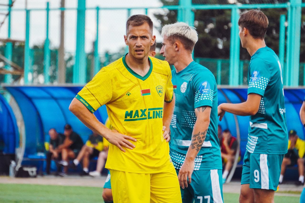 Денис Козловский, МЛ Витебск