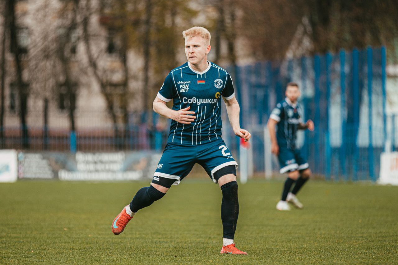 Егор Корцов, Динамо-Брест