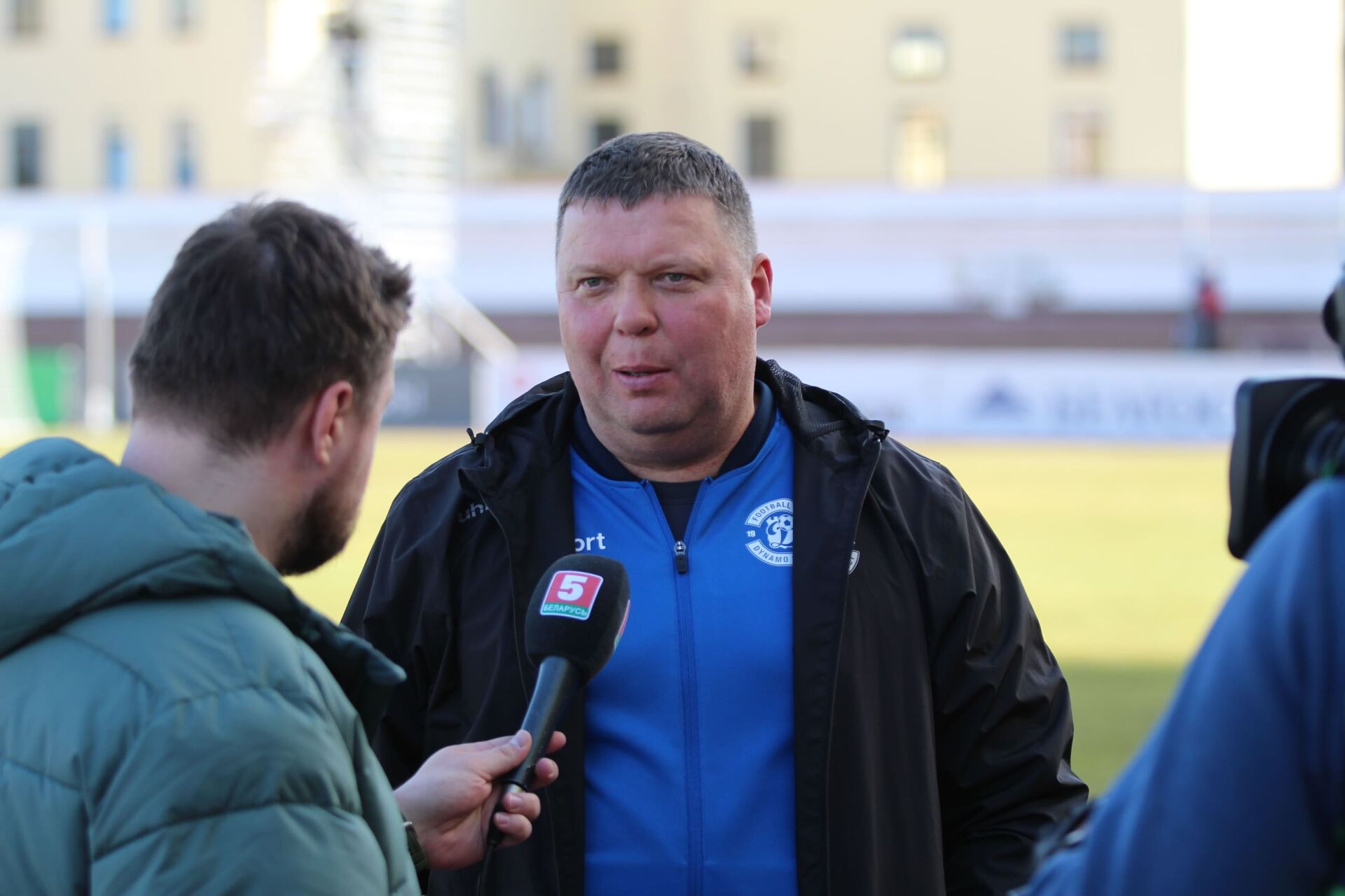 Александр Седнев, «Динамо-Брест»