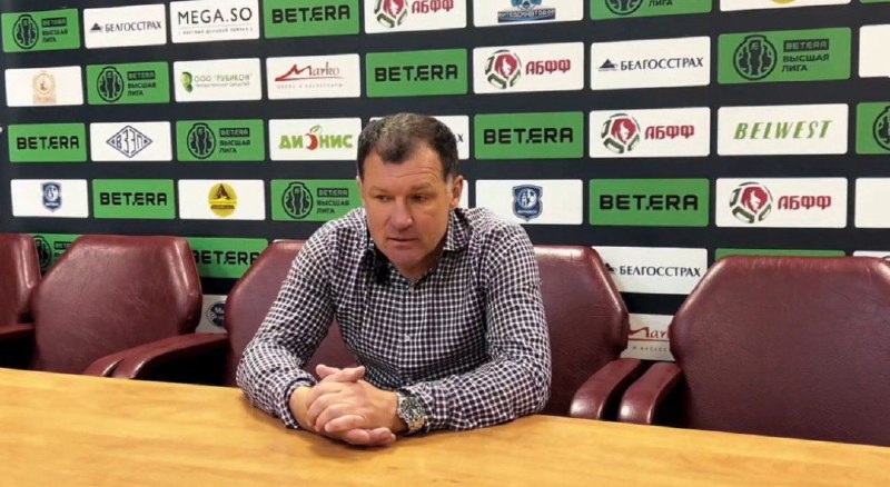 Сергей Гуренко, Витебск