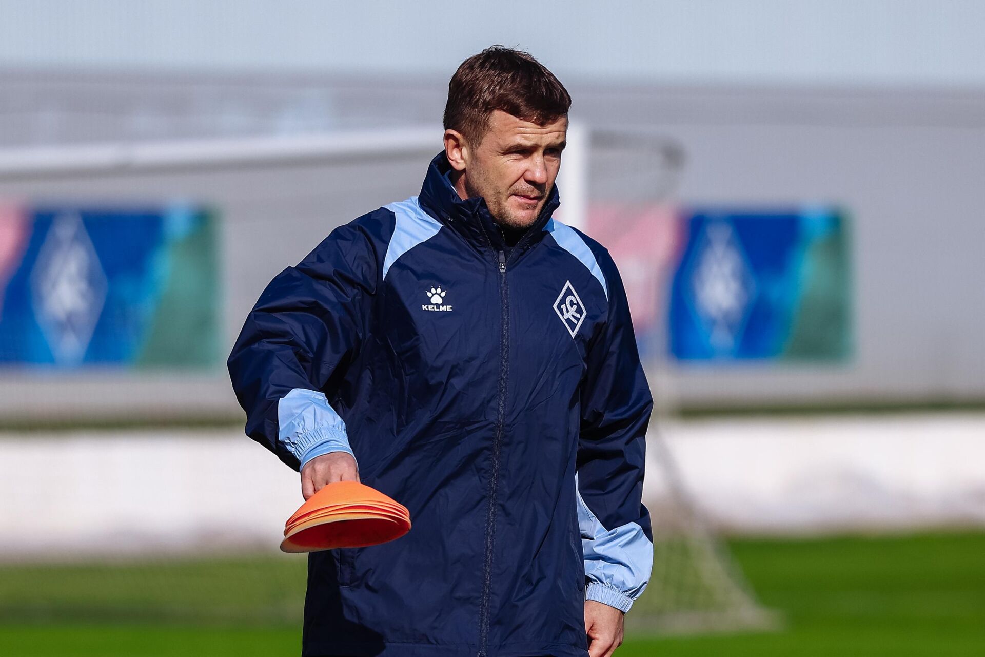 Дмитрий Молош