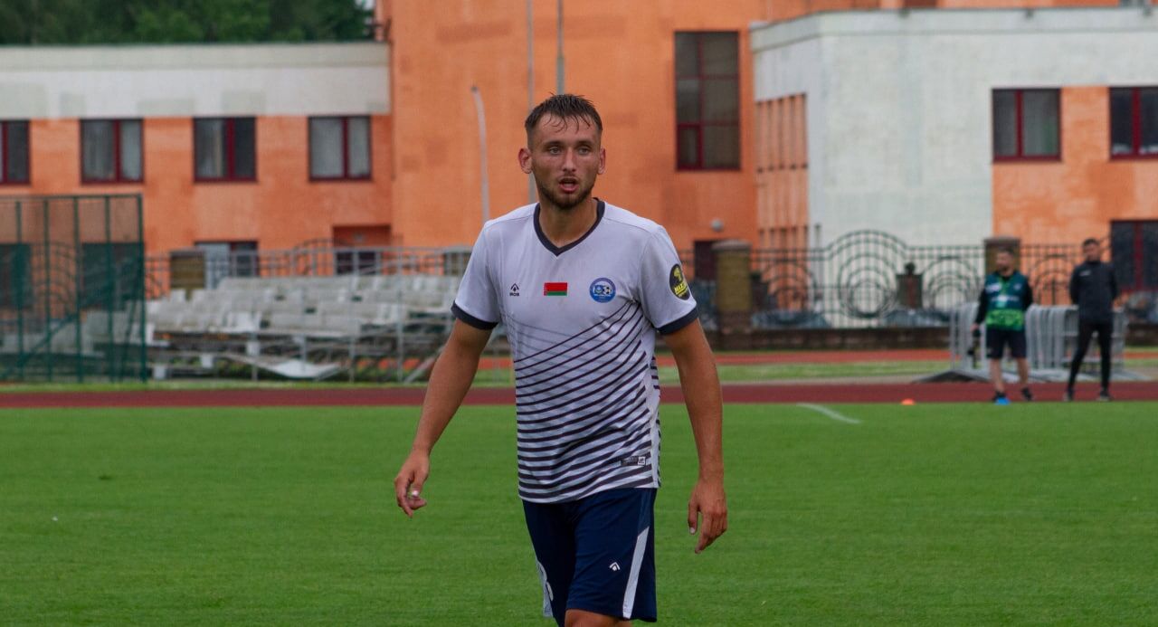 Никита Волченко