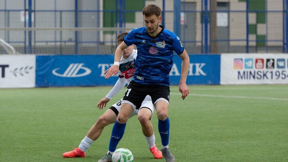 Александр Бурнос