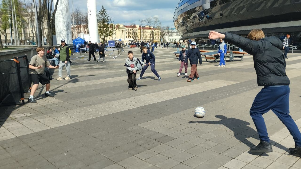 динамо - ислочь