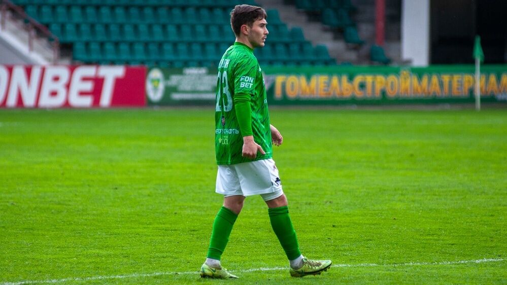 Кирилл Данилин