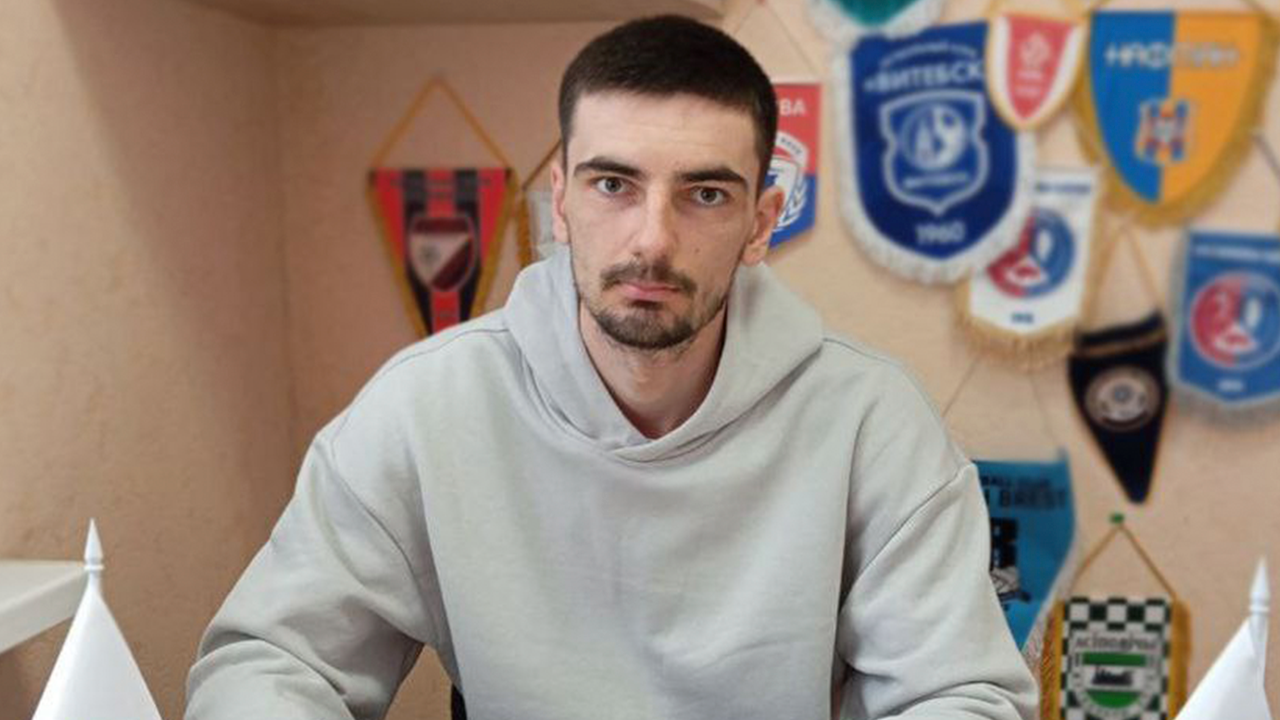 Никита Тарбяков