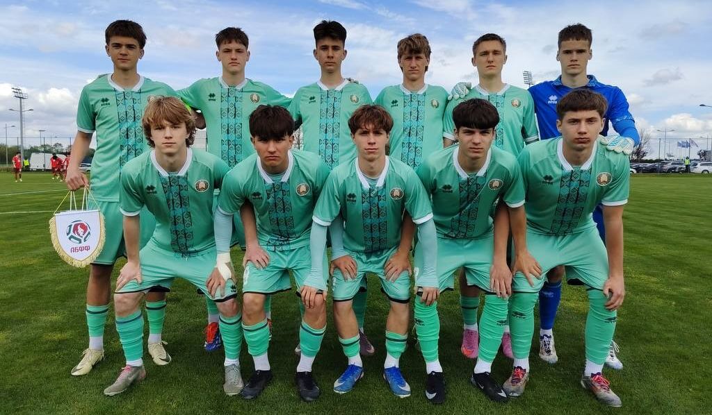 Сборная Беларуси U-16