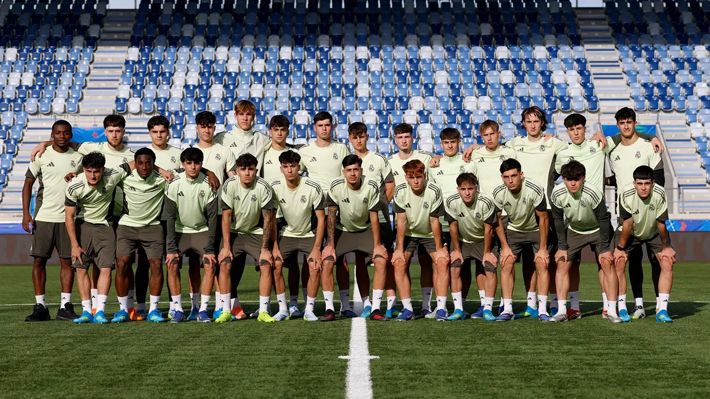 Реал U-19