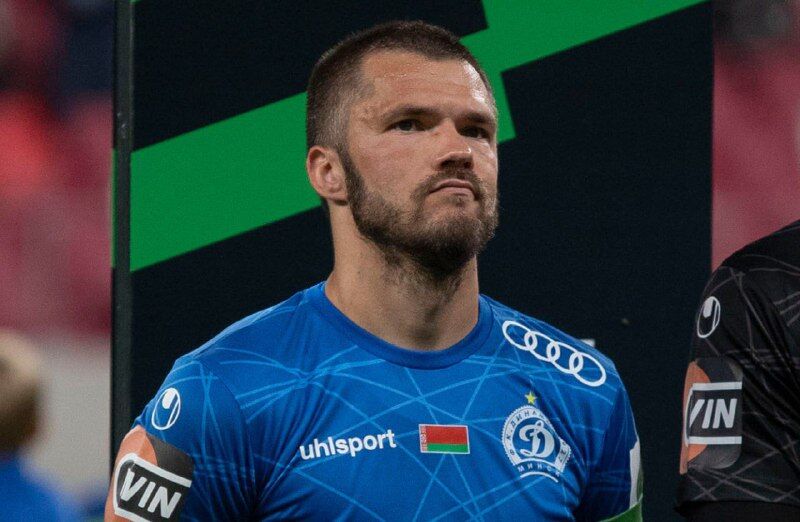 Роман Бегунов, Динамо Минск