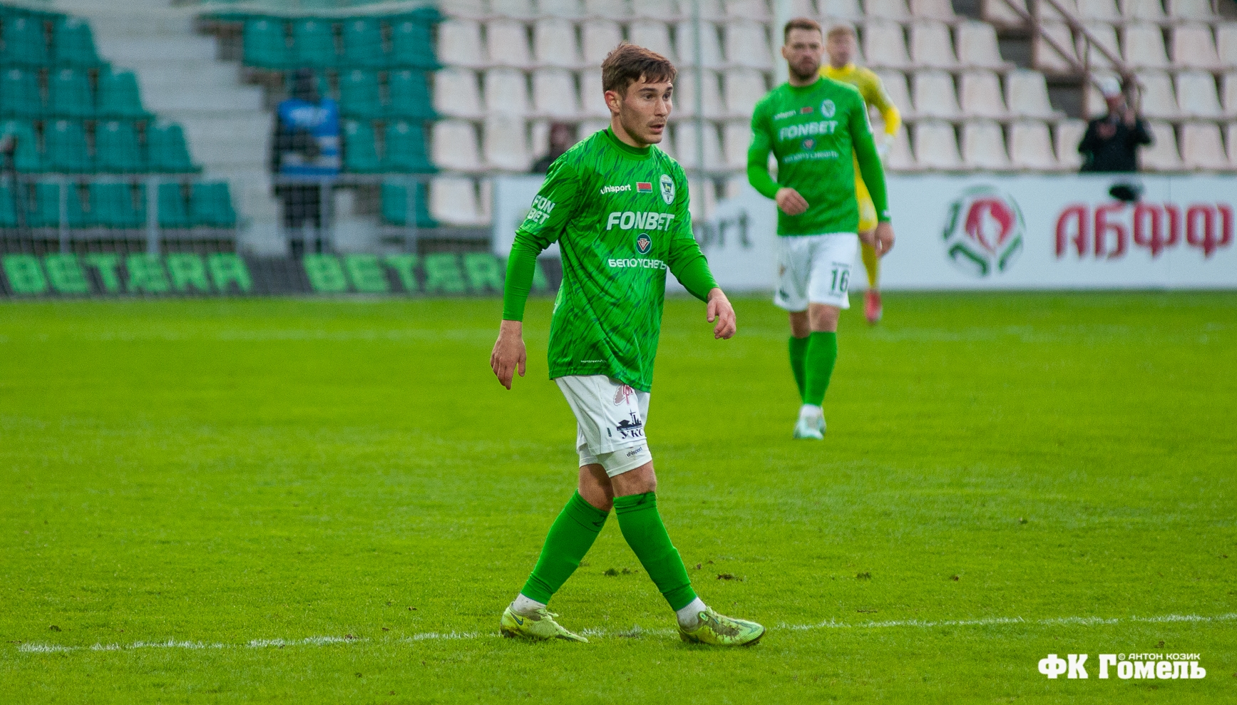 Кирилл Данилин