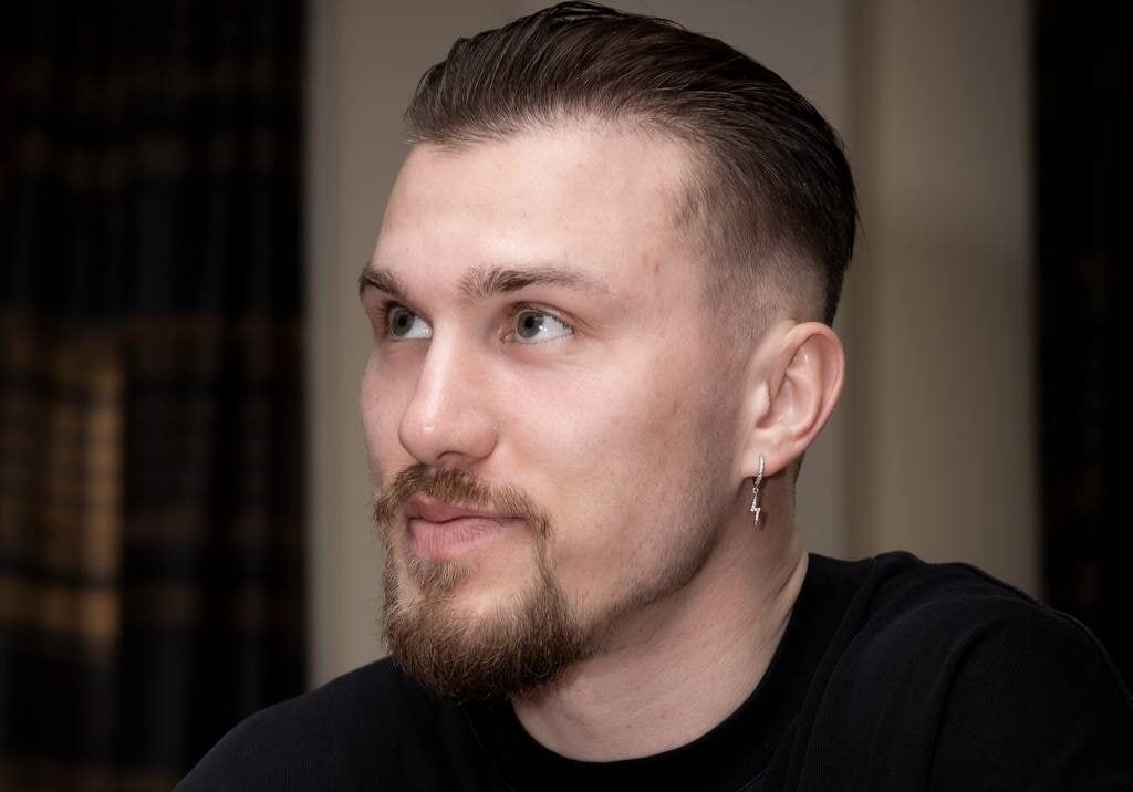 Дмитрий Антилевский