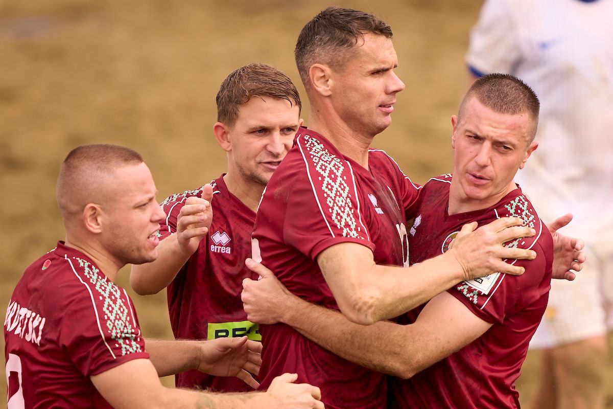 Сборная Беларуси (п)