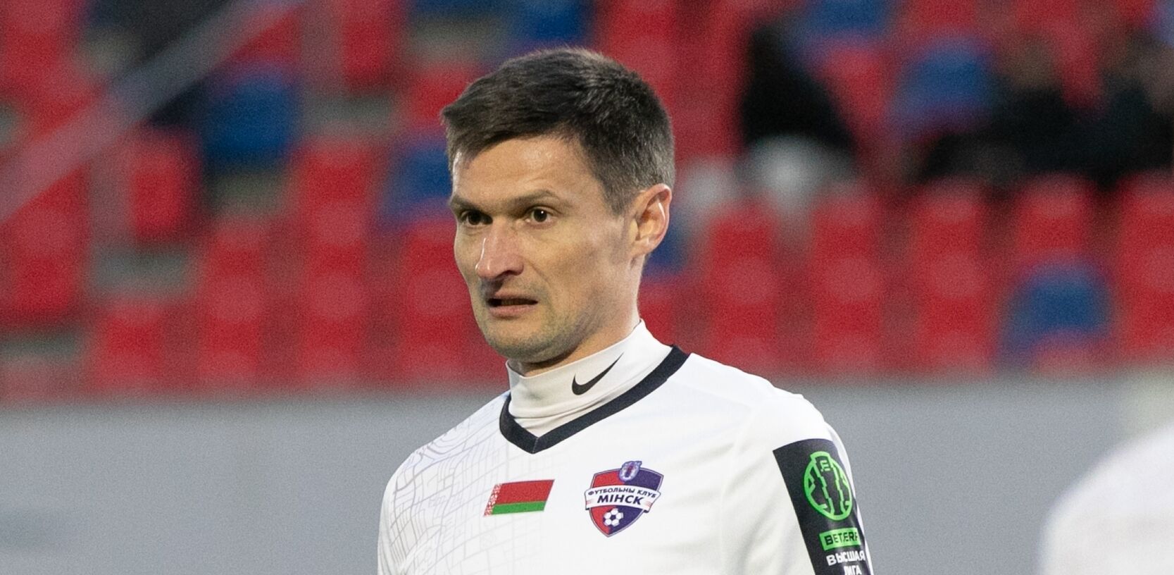 Егор Зубович, «Минск»