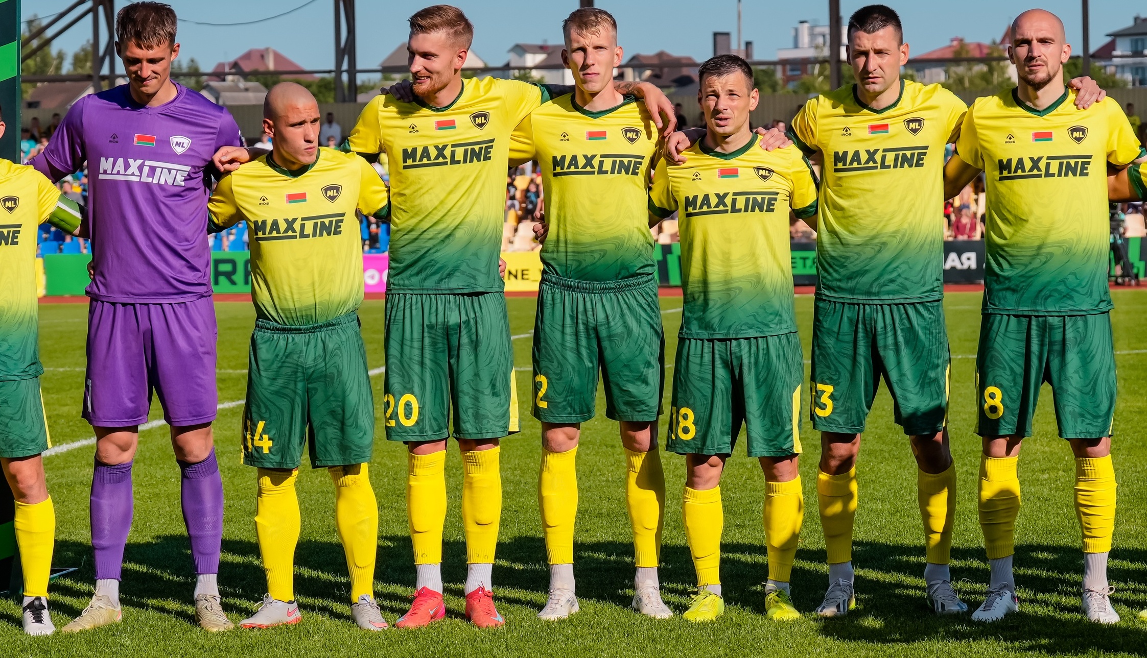 «МЛ Витебск»
