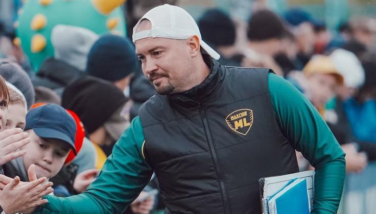Виктор Петрашко, МЛ Витебск