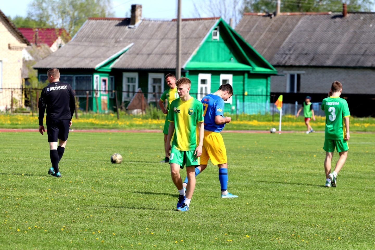 «Россоны»