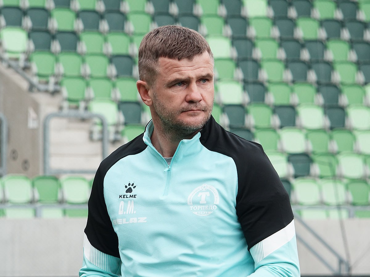 Дмитрий Молош
