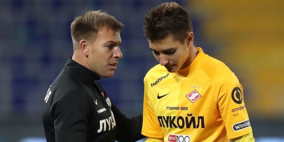 Александр Мельников