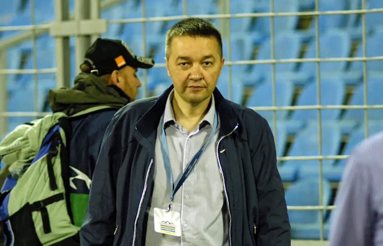 Анатолий Капский
