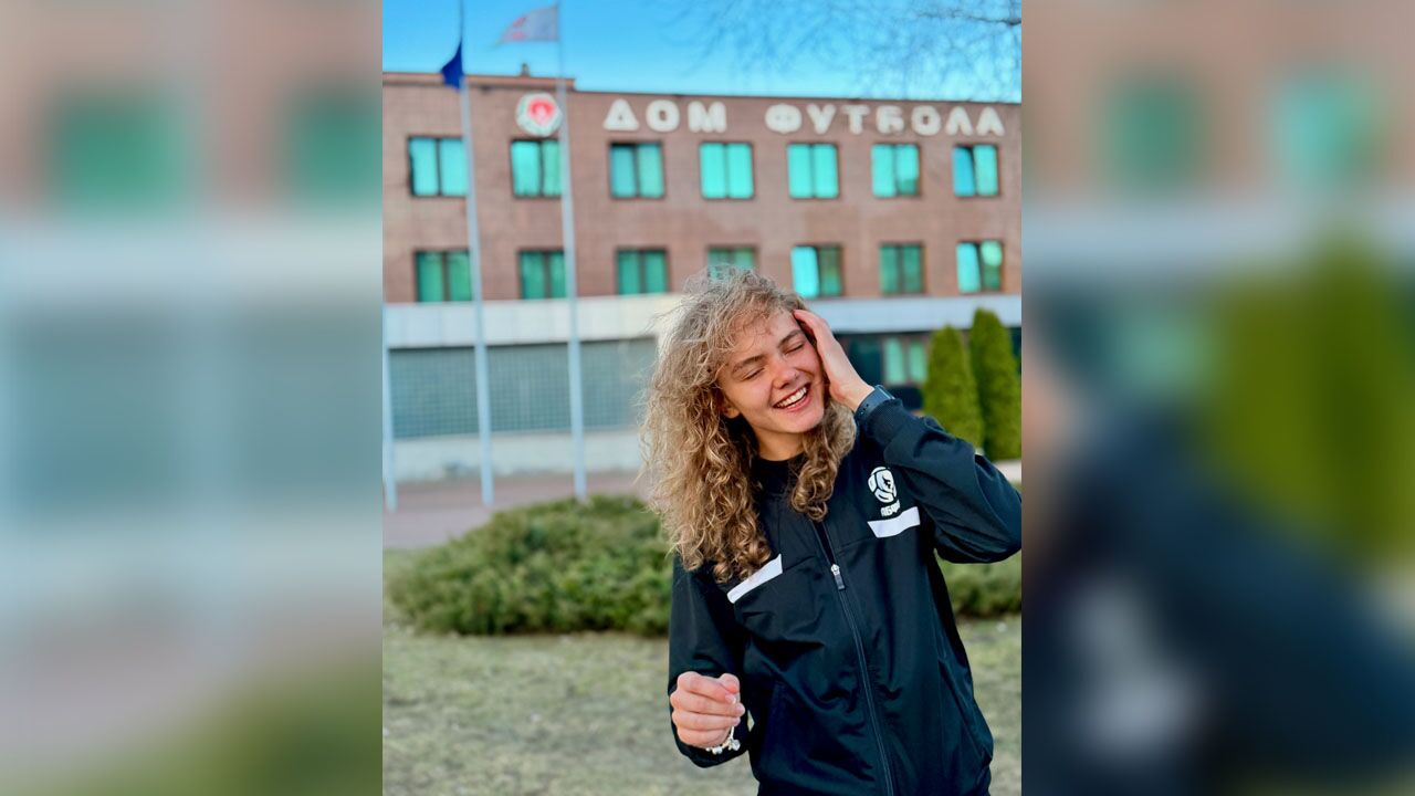 Валентина Соколович