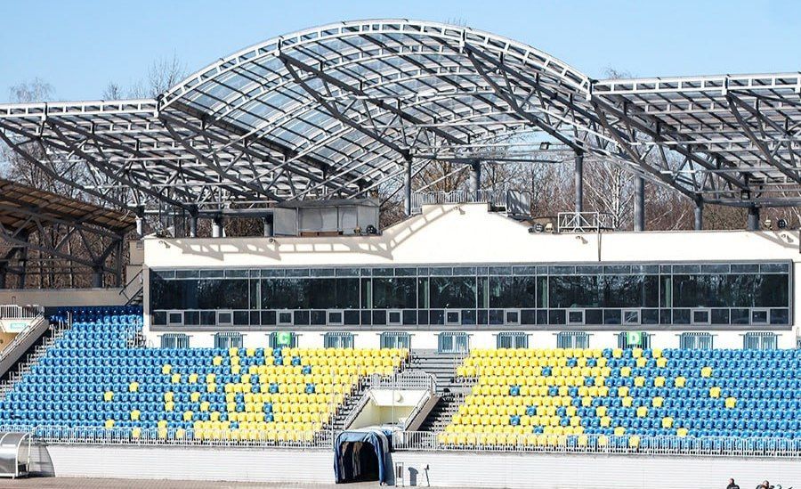Стадион «Торпедо»