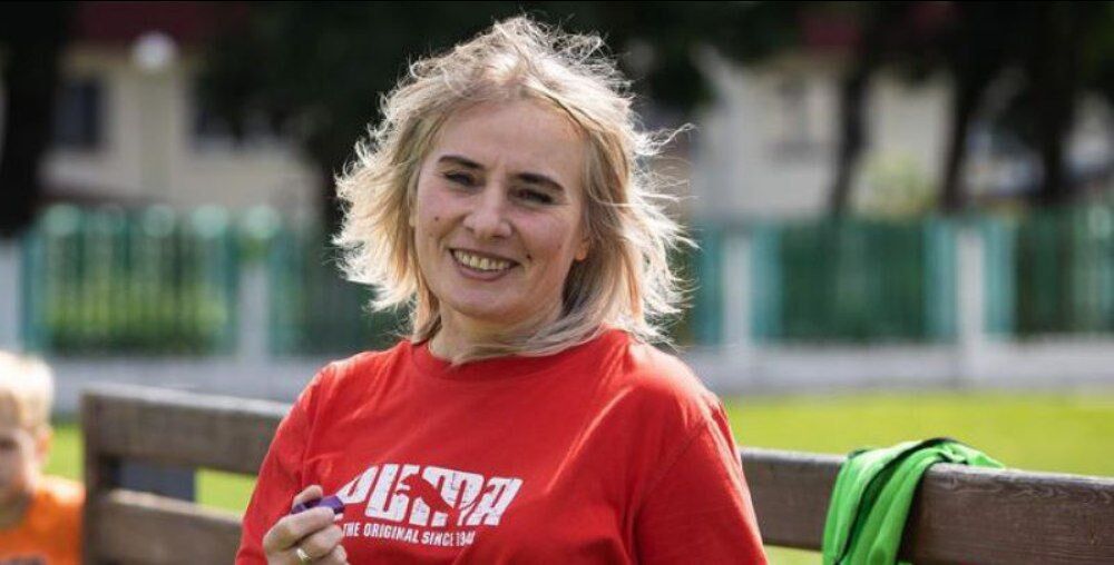 Елена Адамчук