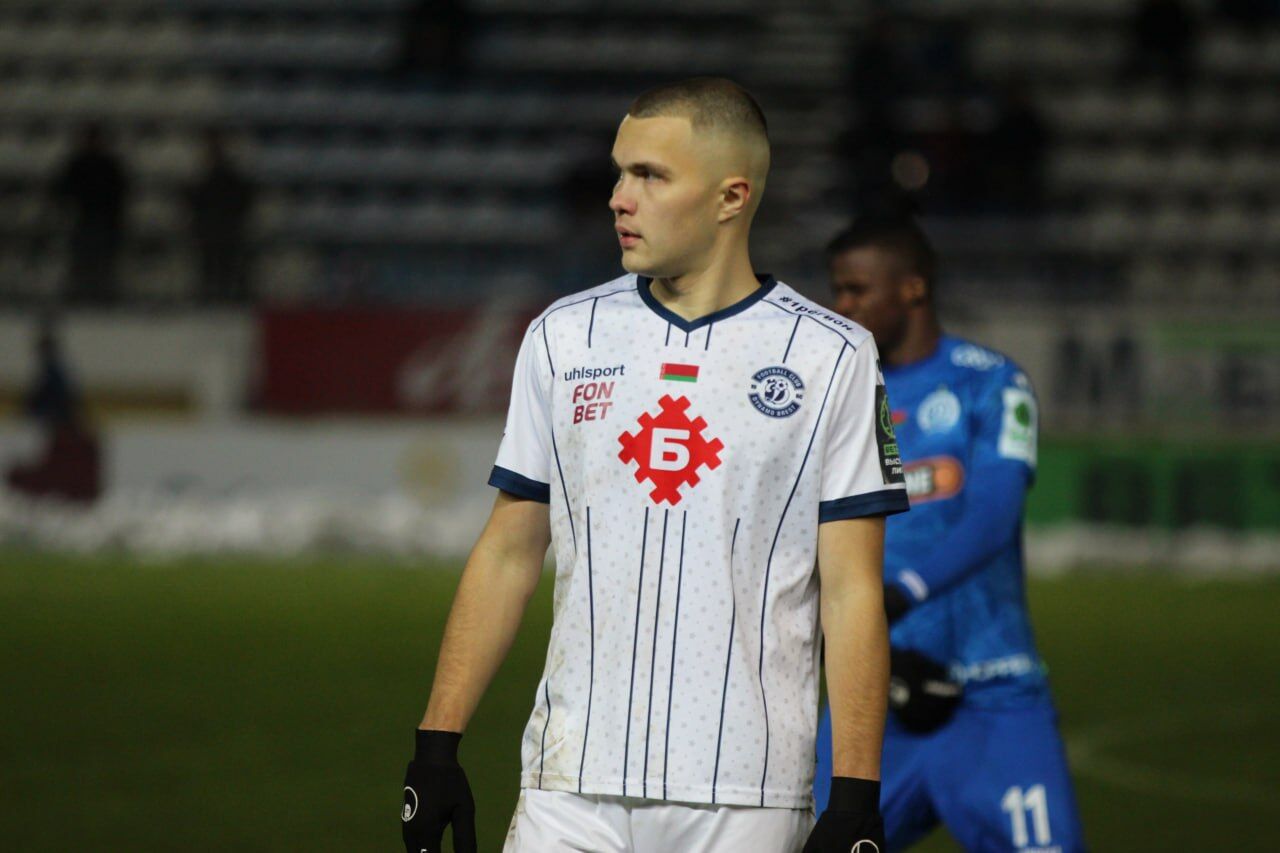 Алексей Лаврик