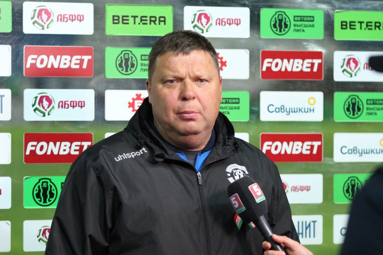 Александр Седнев, «Динамо-Брест»