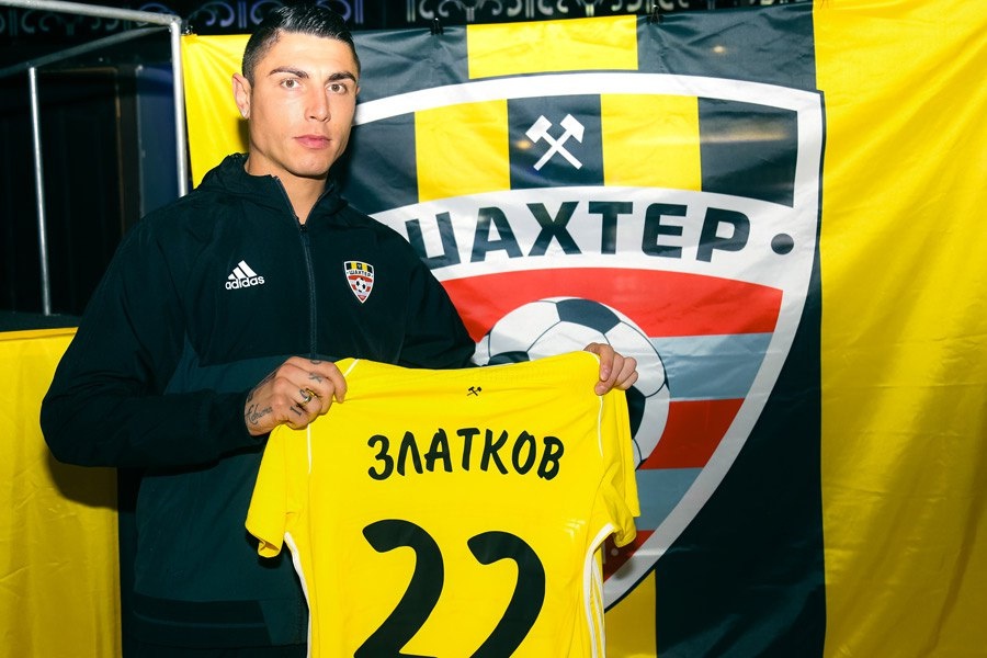 Даниэль Златков