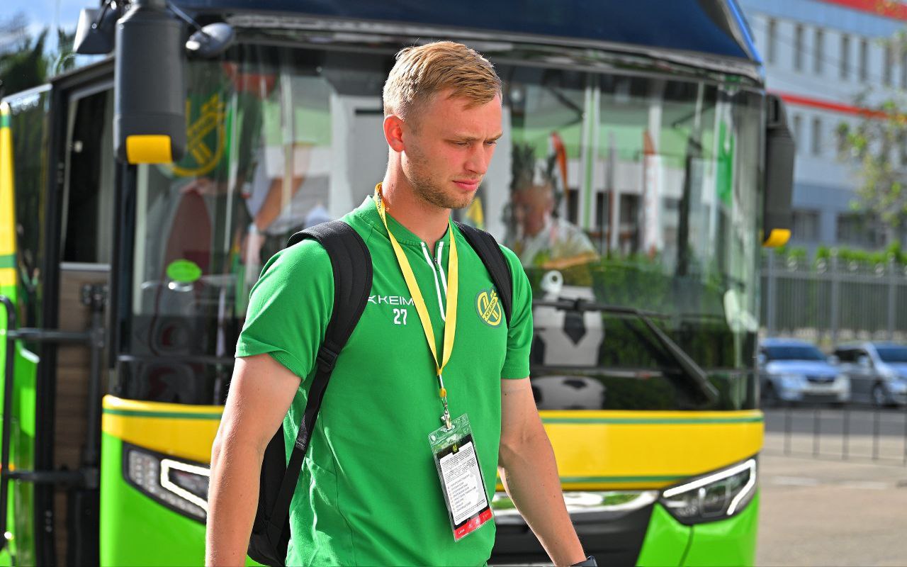 Сергей Волков, Кубань