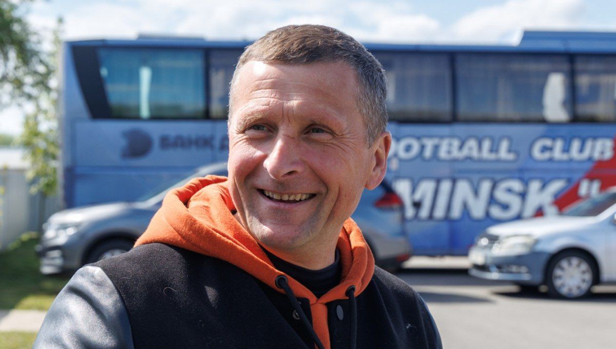 Виктор Бобр, АгроНива