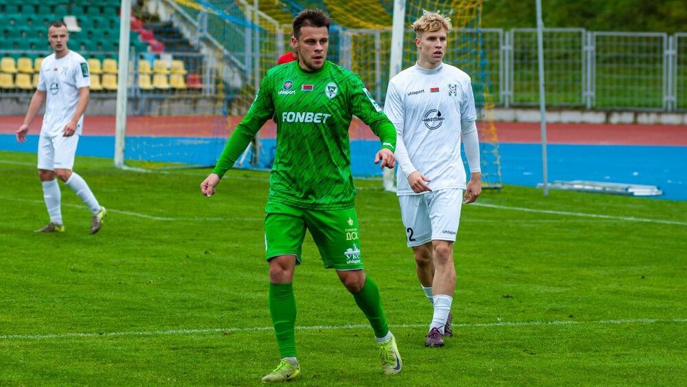 Даниил Силинский