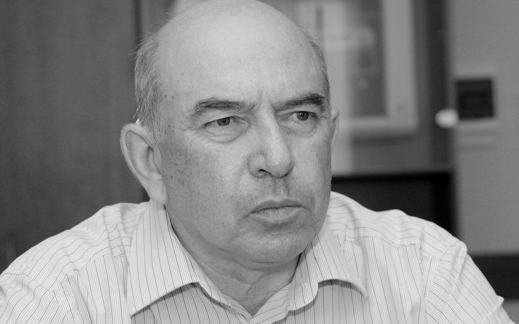 Ушел из жизни Юрий Савицкий